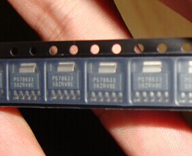 LP3872EMPX-2.5  封装SOT223-5  丝印61RA LHBB