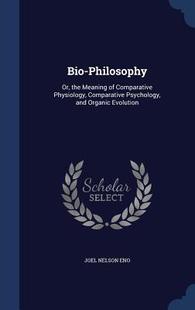 Philosophy the Bio Meaning C... 预售