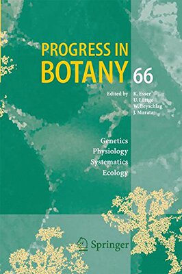 【预订】Progress in Botany 66