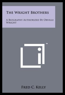 【预售】The Wright Brothers: A Biography Authorized by Or