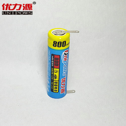 优力源AA800 奔腾PW805 812 816 818 920 927剃须刀电池1.2V