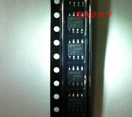 热卖LM386芯片全新原装现货