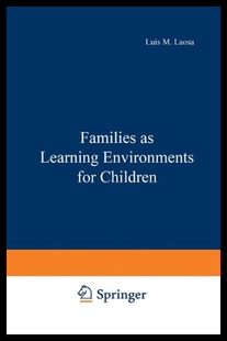 Families Learning Environments Children for 预售