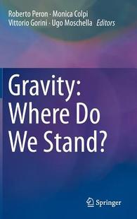 预订 Where Gravity Stand?
