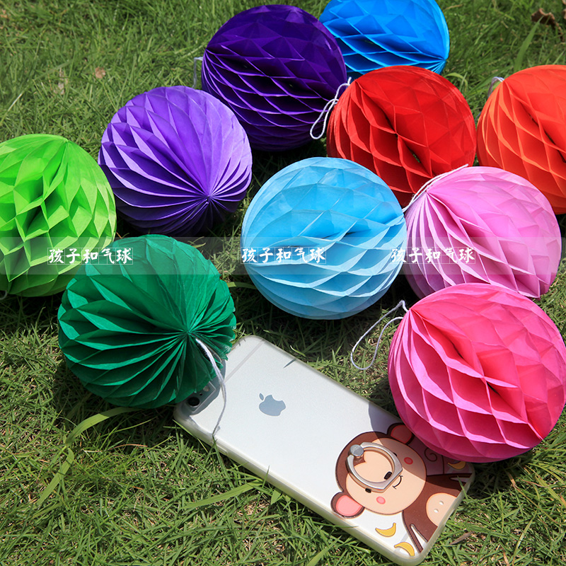 畢業晚會派對情人節櫥窗裝飾蜂窩球紙花球燈籠拉花店鋪布置用品在類目 節慶用品/禮品, 拉花中 - 來自Buy2taobao.com提供專業的淘寶代購服務