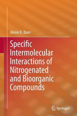 【预订】Specific Intermolecular Interactions...