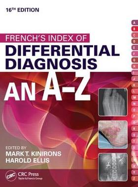 【预订】French’s Index of Differential Diagn...