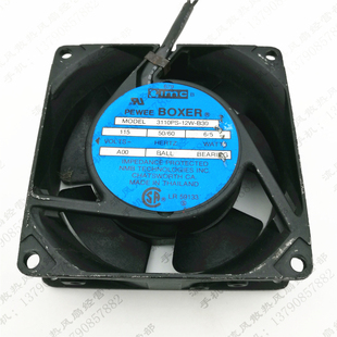 AC115V 铝框散热风扇 BOXER 8025 B30 12W 3110PS IMC 原装