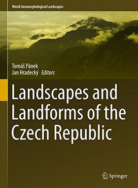 【预订】Landscapes and Landforms of the Czec...