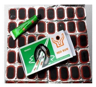 Kit de réparation vélo - Ref 2316704 Image 1