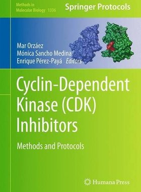 【预订】Cyclin-Dependent Kinase (CDK) Inhibitors