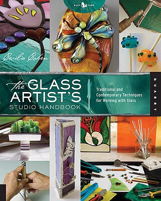 【预售】The Glass Artist's Studio Handbook: Traditiona...