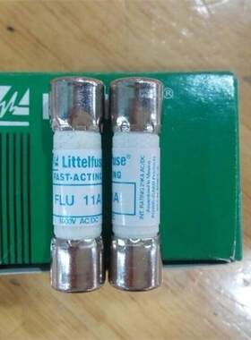万用表保险丝原装10x38熔断器