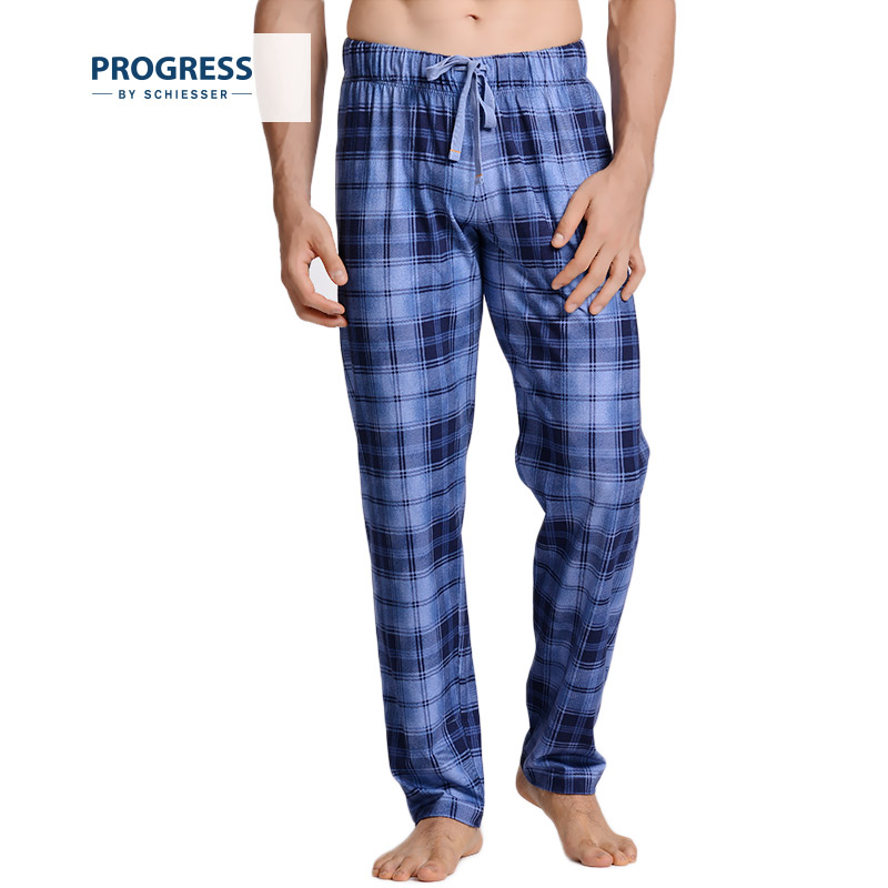 Pantalon pyjama SCHIESSER 19/5297P - Ref 740888 Image 1