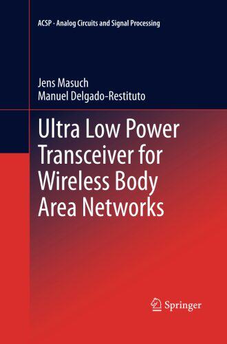 【预订】Ultra Low Power Transceiver for Wire...