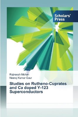 【预售】Studies on Rutheno-Cuprates and CA D...