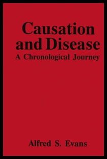 【预售】Causation and Disease: A Chronological Journey