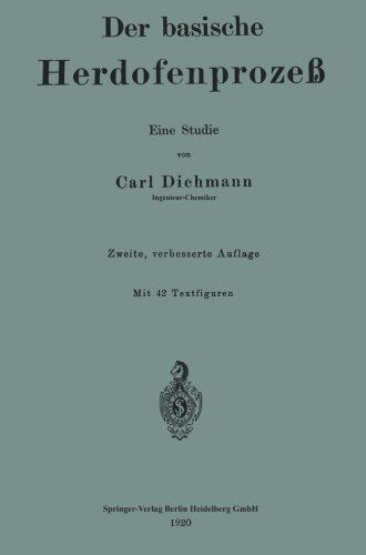 【预订】Der Basische Herdofenprozess