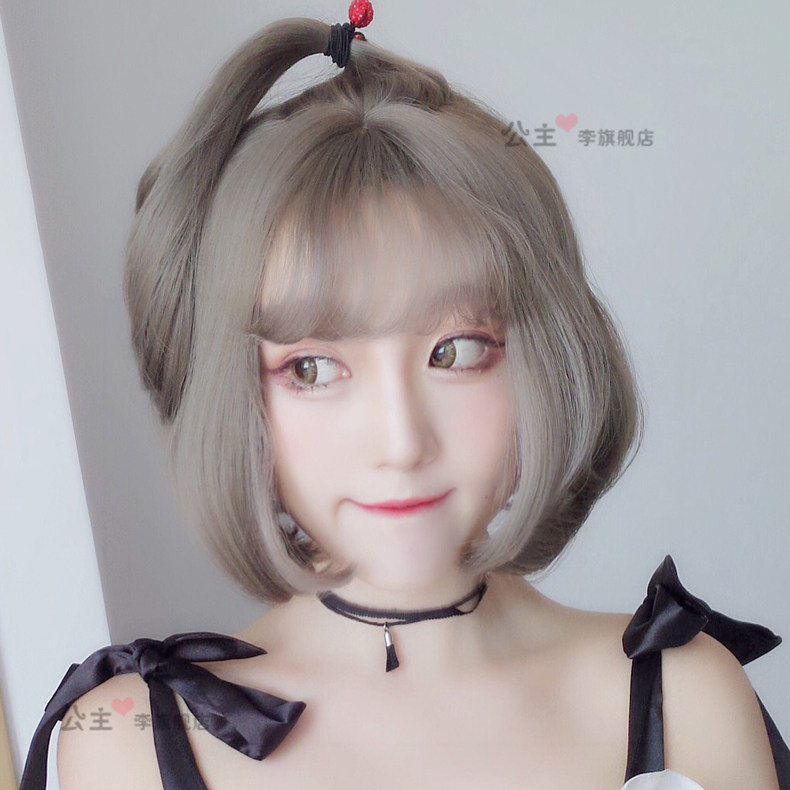 Perruque cheveux courts - Ref 2607492 Image 1