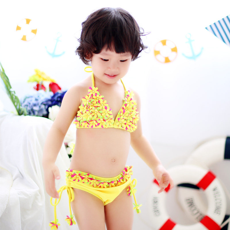 Maillot de bain fille - Ref 2548175 Image 4