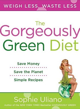 【预售】The Gorgeously Green Diet