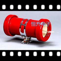 CCG5-7 6800PF/6800K/6800P 20KV 120KVA高频高压陶瓷电容