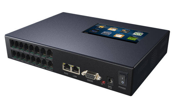 硬盘式电话录音系统 网络管理 阿尔铁克AQ8LH 录音35000小时录音仪