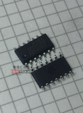 SP3491EN  SP3491 SOP14 全新原装