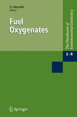 【预订】Fuel Oxygenates