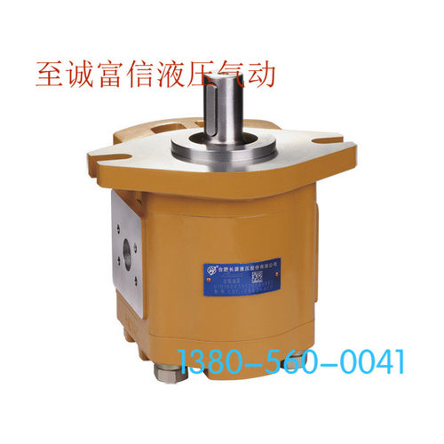 合肥长源液压股份HCHC齿轮油齿轮泵 CBF-F6100-AFP AFH AFHL AFPL