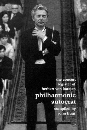【预售】Concert Register of Herbert Von Karajan. Philh...