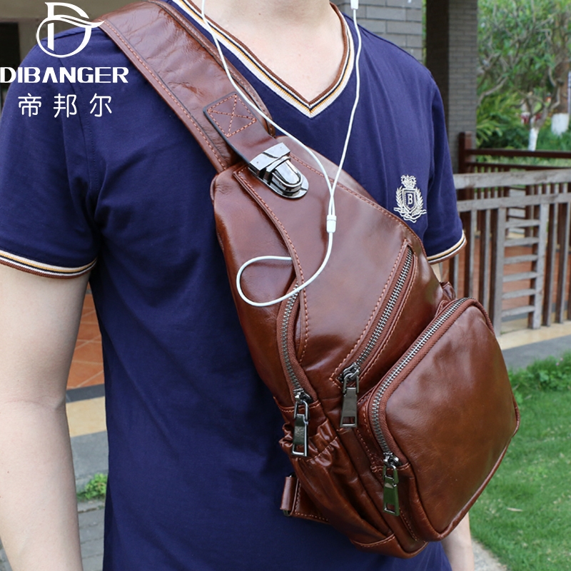 Sac pour homme - Ref 50758 Image 1