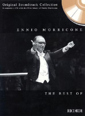 【预订】The Best of Ennio Morricone: Origina...