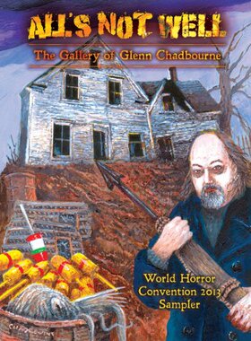 【预售】A Glenn Chadbourne Sampler of All's Not Well