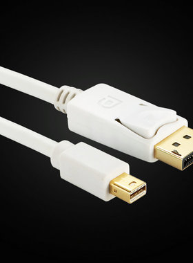 京像笔记本主机显卡minimini dp转dp接线 minidisplayport转dpMacbook连接线雷电