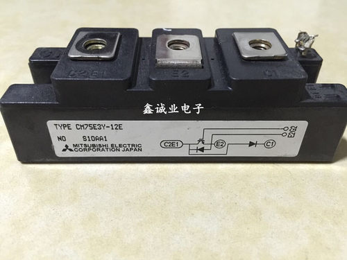 CM75E3Y-12E  CM50E3Y-12E MG50J1ZS50