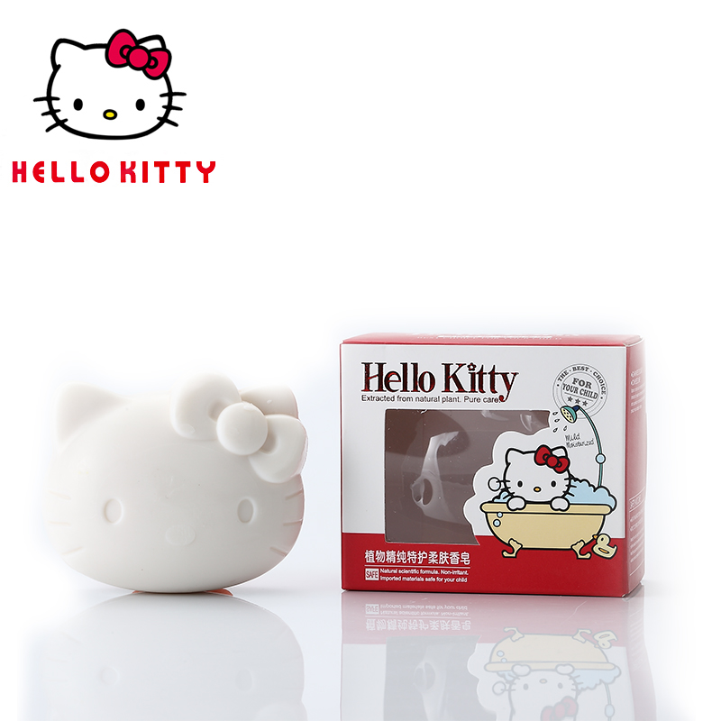 HelloKitty天然嬰幼兒童肥皂沐浴洗澡植物精純特護柔膚香皂KTC020在類目 尿片/洗護/餵哺/推車牀, 寶寶洗浴護膚品, 嬰兒皁/兒童皁/香皂中 - 來自Buy2taobao.com提供專業的淘寶代購服務