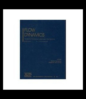 【预售】Flow Dynamics: The Second International Conferenc
