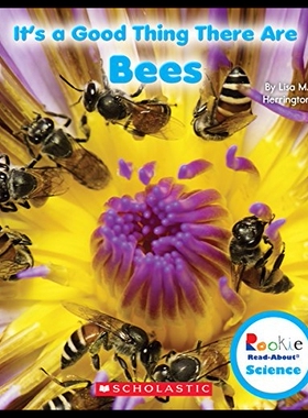 【预售】It's a Good Thing There Are Bees