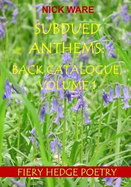 【预售】Subdued Anthems: Back Catalogue, Volume 1