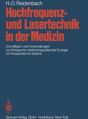 【预订】Hochfrequenz- Und Lasertechnik in De...