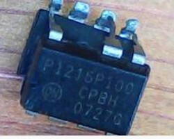 【昌胜电子】原装正品 P1216P100 电源芯片 DIP-7