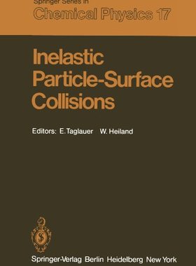【预订】Inelastic Particle-Surface Collision...