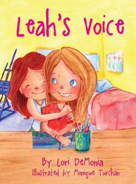 【预售】Leah's Voice