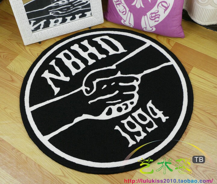 carpet Shake hands NBHD1994 Mat Seat cushion non-slip mat Doormatin the Home Fabric , Carpet  category - from Buy2taobao.com to provide professional Taobao agent buy service