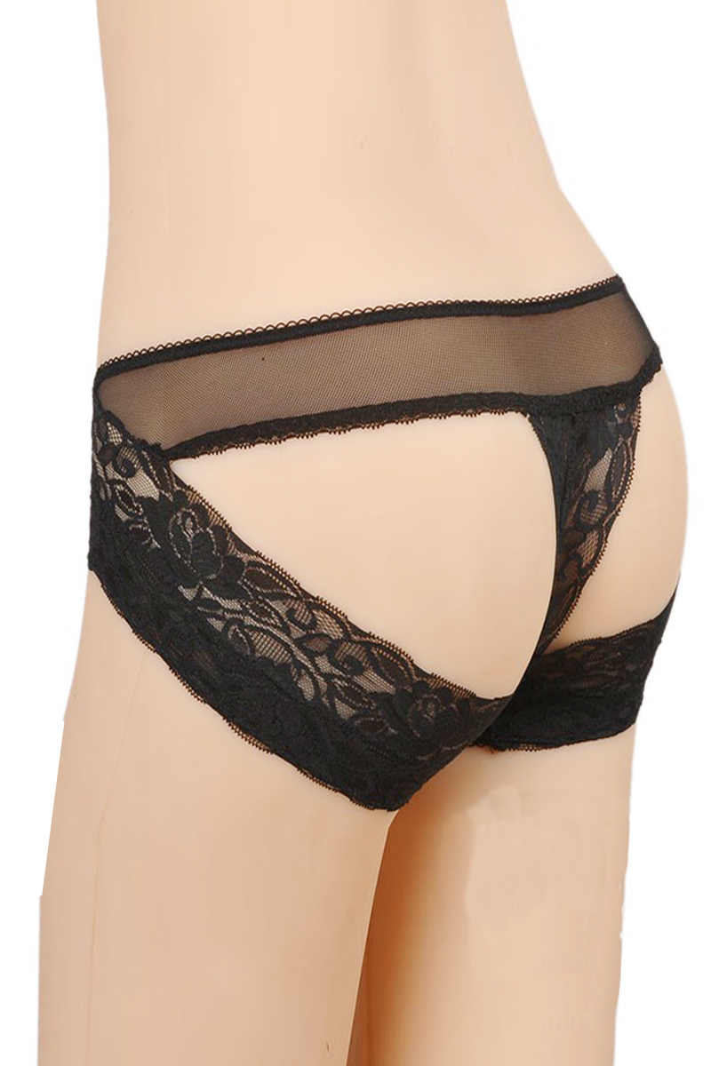 body amincissant sexy en nylon - Ref 686966 Image 6