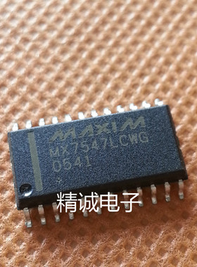 MX7547JCWG MX7547LCWG MX7547 全新进口IC 实体店库存