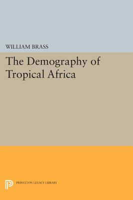 【预售】Demography of Tropical Africa