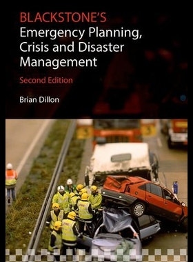 【预售】Blackstone's Emergency Planning, Crisis, and Disa