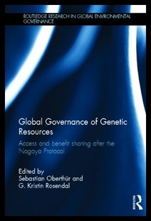 预售 Genetic Global Resources Governance